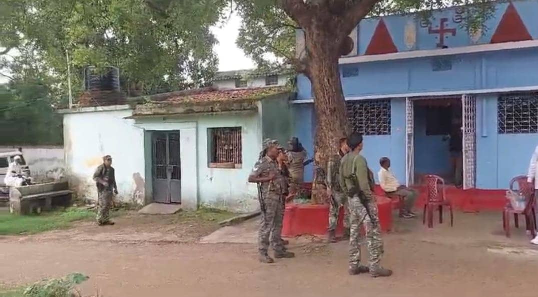 Breaking: कुख्यात माओवादी रविंद्र गंझू और उसके सहयोगियों के ठिकानों पर NIA की छापेमारी, कई महत्वपूर्ण तथ्य मिलने की सूचना