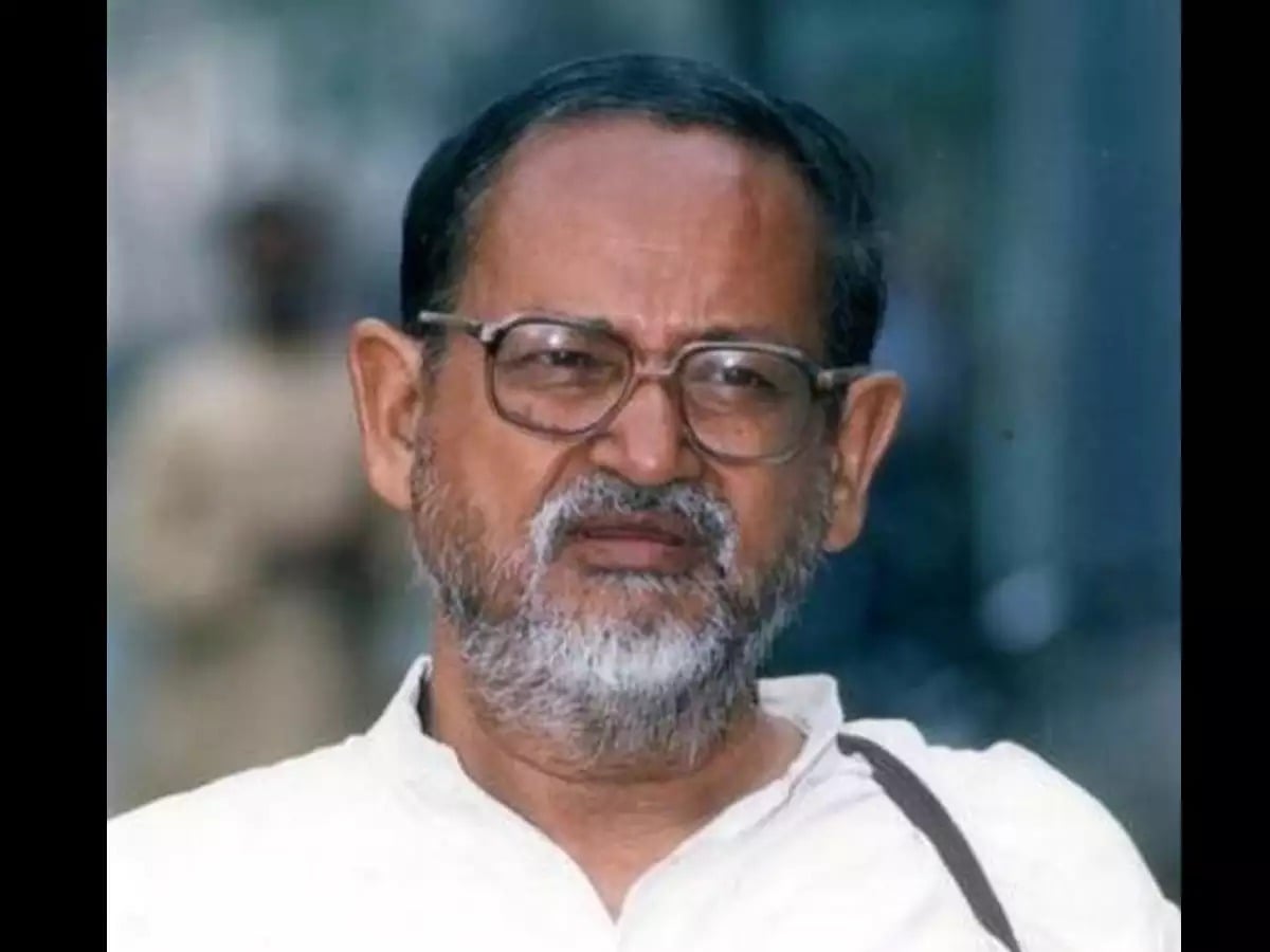 राजनीतिक "संत" पूर्व सांसद एके राय की पार्टी का कैसे खत्म हो जाएगा अस्तित्व, -पढ़िए इस रिपोर्ट में