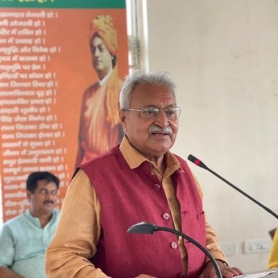 NDA विधायकों को सदन में बनाया गया बंधक,बिजली-पानी काट बंद किया सदन: लक्ष्मीकांत बाजपेयी