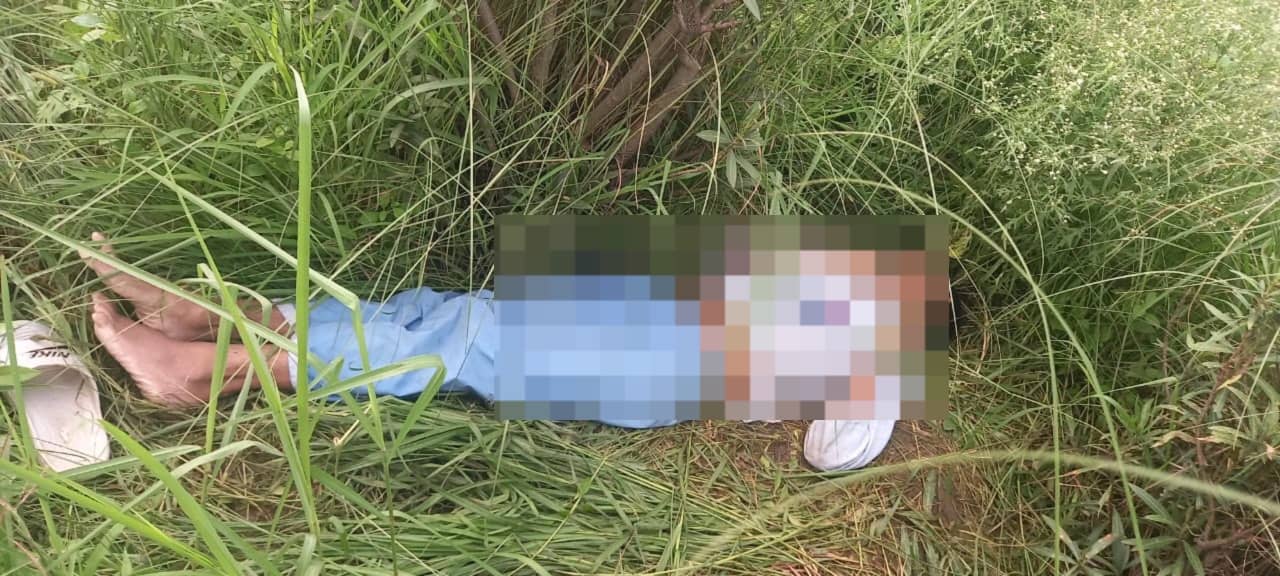 रांची के विधानसभा क्षेत्र से एक व्यक्ति का शव बरामद , इलाके में सनसनी