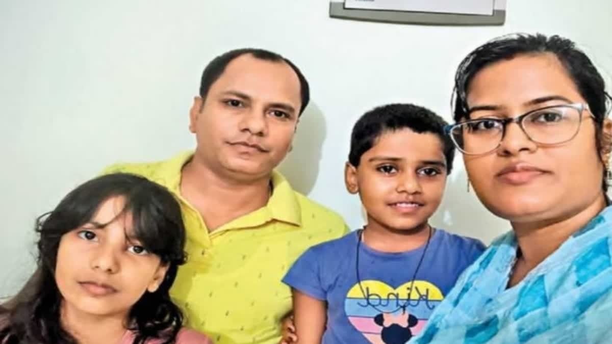 RANCHI: बंगलादेश में फंसे रांची के मनीष चौधरी, PMO से लगाई वतन वापसी की गुहार