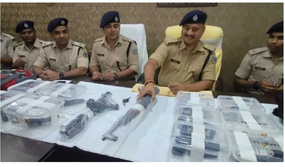 बोकारो मर्डर कांड : प्रोफेशनल शूटर आये थे किसी और को मारने लेकिन कैसे मिली दूसरे की सुपारी, पढ़िए इस रिपोर्ट में