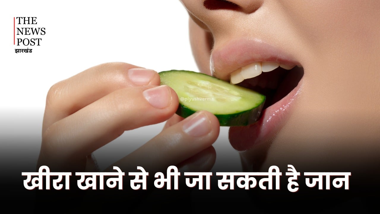 कड़वा खीरा खाने से जा सकती है आपकी जान, जानें क्या है इसके नुकसान