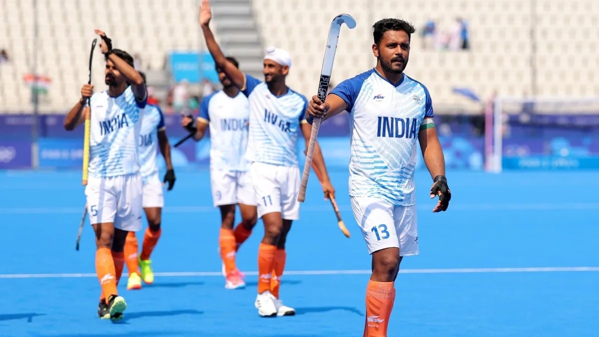 BIG BREAKING : पेरिस ओलिंपक में भारत को चौथा ब्रॉन्ज, स्पेन को 2-1 से हराया
