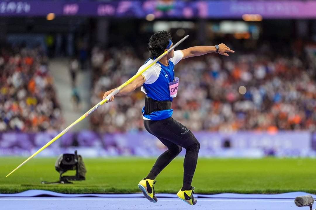 Paris Olympics 2024: पेरिस ओलंपिक में गोल्डन ब्वॉय के हाथ लगा सिल्वर मेडल, जानिए कैसा रहा नीरज चोपड़ा का प्रदर्शन