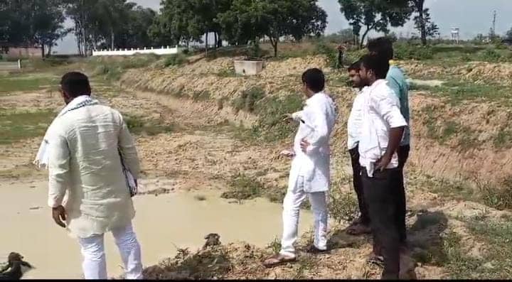 बिहार में तालाब सौंदर्यीकरण के नाम पर बड़ा घोटाला! डीएम ने जांच में किया खुलासा, पढ़ें क्या कर रहा है प्रशासन