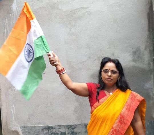 देवघर की भाजपा नेत्री और पूर्व मुखिया सावित्री देवी को बनाया गया अनुसूचित जाति भाजपा का जामताड़ा जिला प्रभारी, समर्थकों में खुशी की लहर