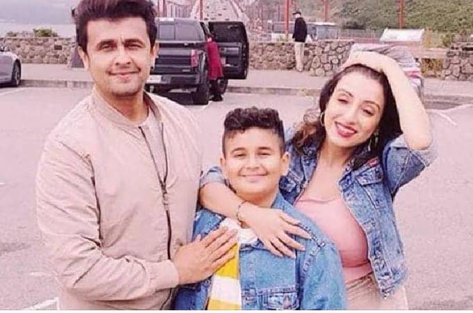 सोनू निगम हुए कोरोना पॉजिटिव, साथ में बेटा ओर पत्नी भी संक्रमित