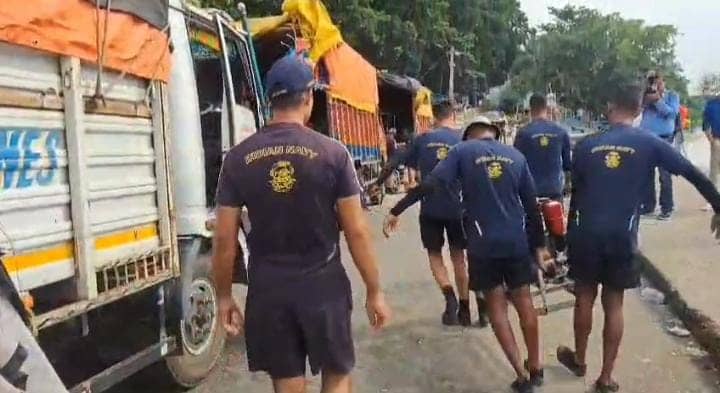 Jamshedpur Aircraft crash: लापता विमान का अब तक नहीं मिला सुराग, पांचवें दिन भी तलाश जारी,पढें चांडिल डैम से जुड़ा रहस्यमय कहानी