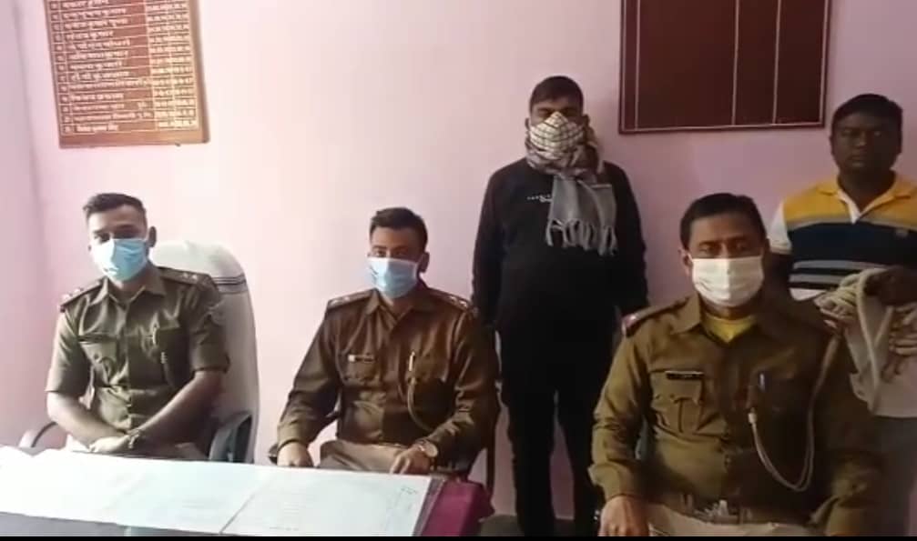 सरायकेला में चोरी के दस टन सरिया के साथ एक धराया