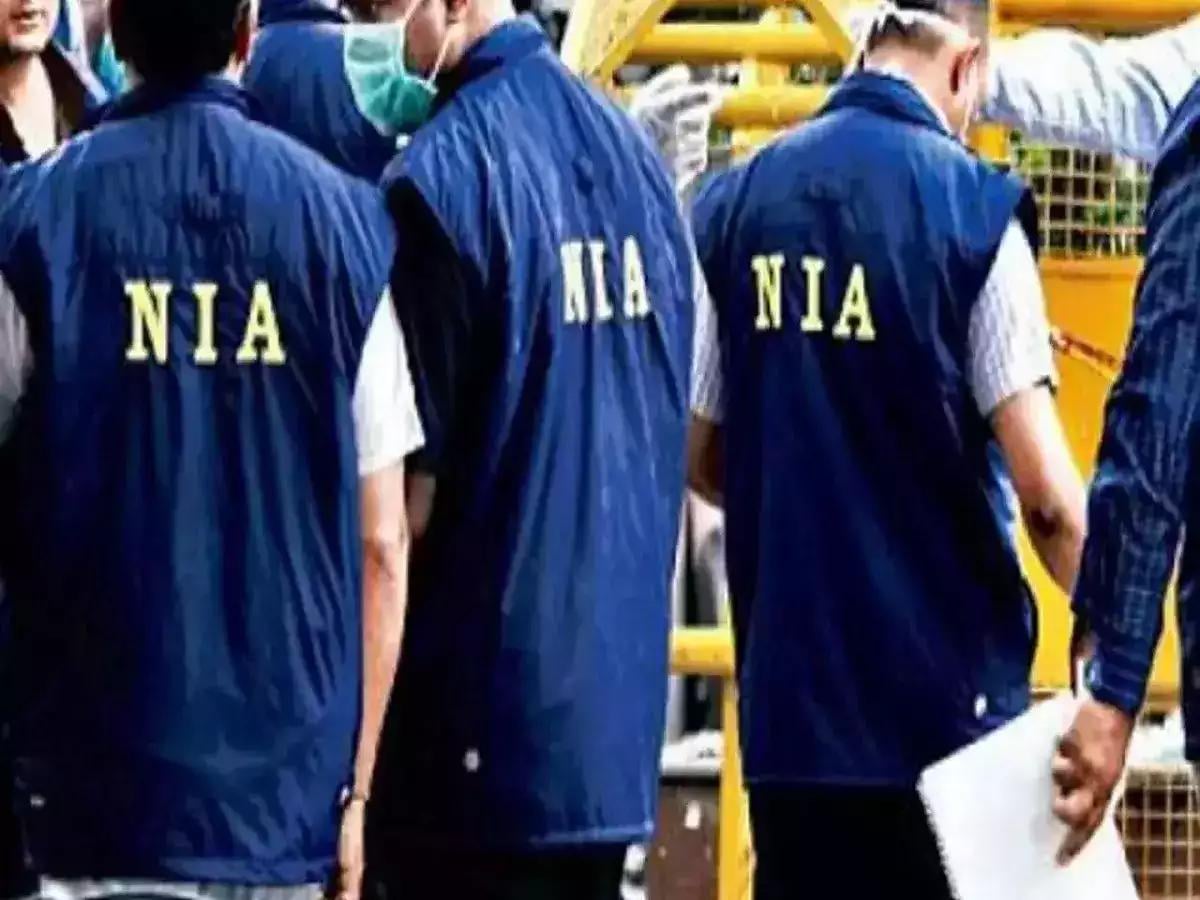 बिहार में NIA ने CPI(M) नेता को किया गिरफ़्तार, नक्सलवाद से जुड़े मामले में कई जगहों पर की गई छापेमारी