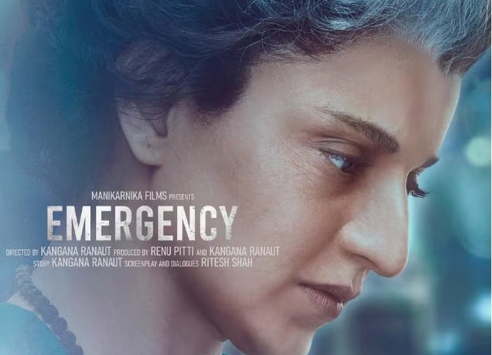 ‘इमरजेंसी’ पर बैन का संकट, पंजाब के बाद अब तेलंगाना में कंगना की इस फिल्म पर उठ रहे सवाल