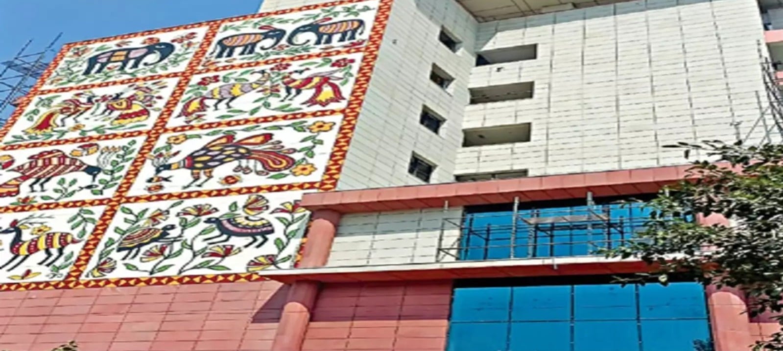 दिल्ली में झारखंड भवन का उद्घाटन आज, जानें 100 करोड़ में बने भवन की कैसी है सूरत और क्या है खासियत