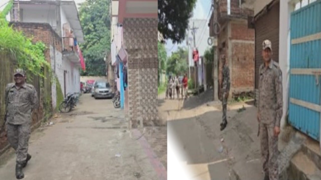 BREAKING : गिरिडीह में सीबीआई की रेड, एफसीआई से जुड़े ठेकेदार के यहां चल रही छापेमारी