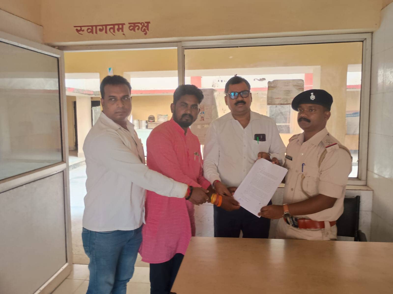 JMM नेताओं के खिलाफ भाजपा ने थाना में दर्ज कराया मामला, जानिए पूरा मामला