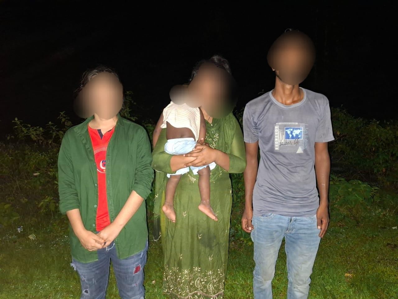 बांग्लादेश से घुसपैठ करने के प्रयास को असम पुलिस ने कैसे किया विफल, जानिए