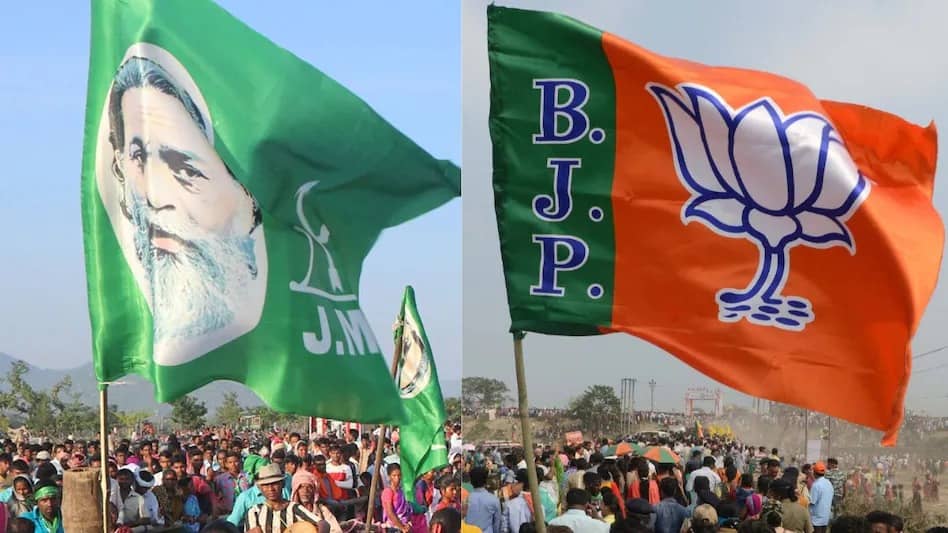 Jharkhand Politics: अभी तो केवल "डुगडुगी" बजी है लेकिन बात क्यों पहुंच गई "चील- कौवे और गिद्ध" तक, पढ़िए