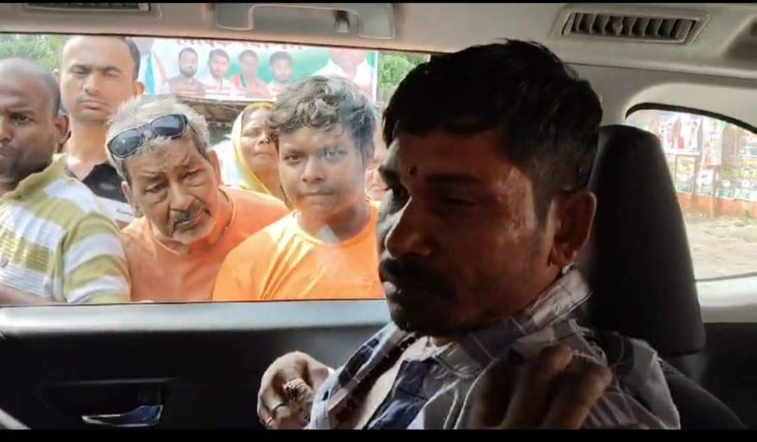 बुधवार को भाजपा की रायशुमारी में हंगामा, गुरुवार को कांग्रेस के कार्यक्रम में पॉकेटमार की धुनाई