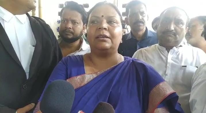 दुमका:हर घर तक पहुंची है झारखंड सरकार, जनता की अदालत में मिलेगा बेहतर मार्क्स: मंत्री दीपिका