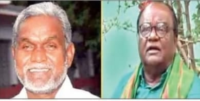 चंपाई और लोबिन को संथाल-कोल्हान में चेहरा बनाने की भाजपा की क्या है योजना, पढ़िए इस रिपोर्ट में !