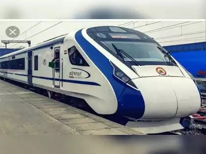 वंदे भारत एक्सप्रेस: हावड़ा-गया रूट पर "नो फूड" का विकल्प चुनने वाले अधिक, पढ़िए क्या है वजह !