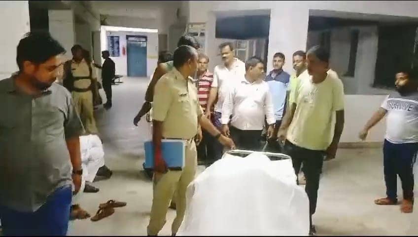 दुखद! श्राद्ध कर्म कार्यक्रम में शामिल होने गए व्यक्ति की सड़क दुर्घटना में मौत,घर में पसरा मातम