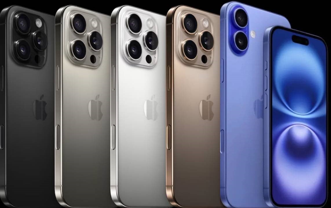 आज से ई-कॉमर्स प्लेटफॉर्म पर iPhone16 की सेल शुरू, इन क्रेडिट कार्ड्स पर मिलेगा जबरदस्त डिस्काउंट, जानिए क्या है कीमत