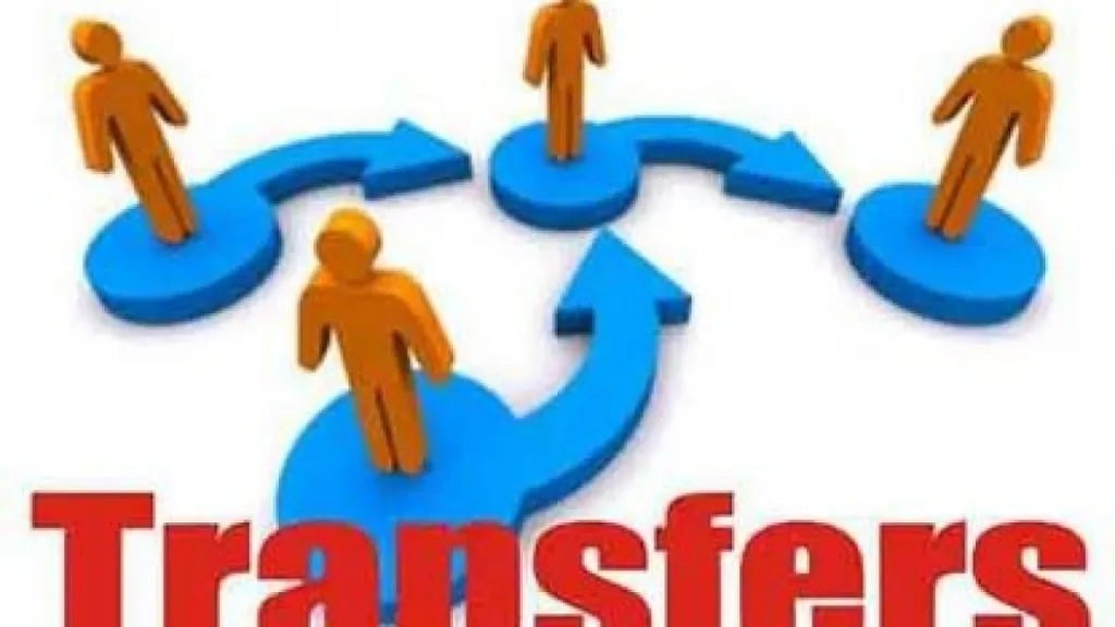 झारखंड में एक बार फिर बड़े पैमाने पर अधिकारियों की ट्रांसफर- पोस्टिंग, देंखे सूची