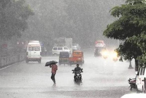 Weather Forecast: 25 से 27 सितंबर तक झारखंड में भारी बारिश के आसार, इन जिलों में वज्रपात का अलर्ट