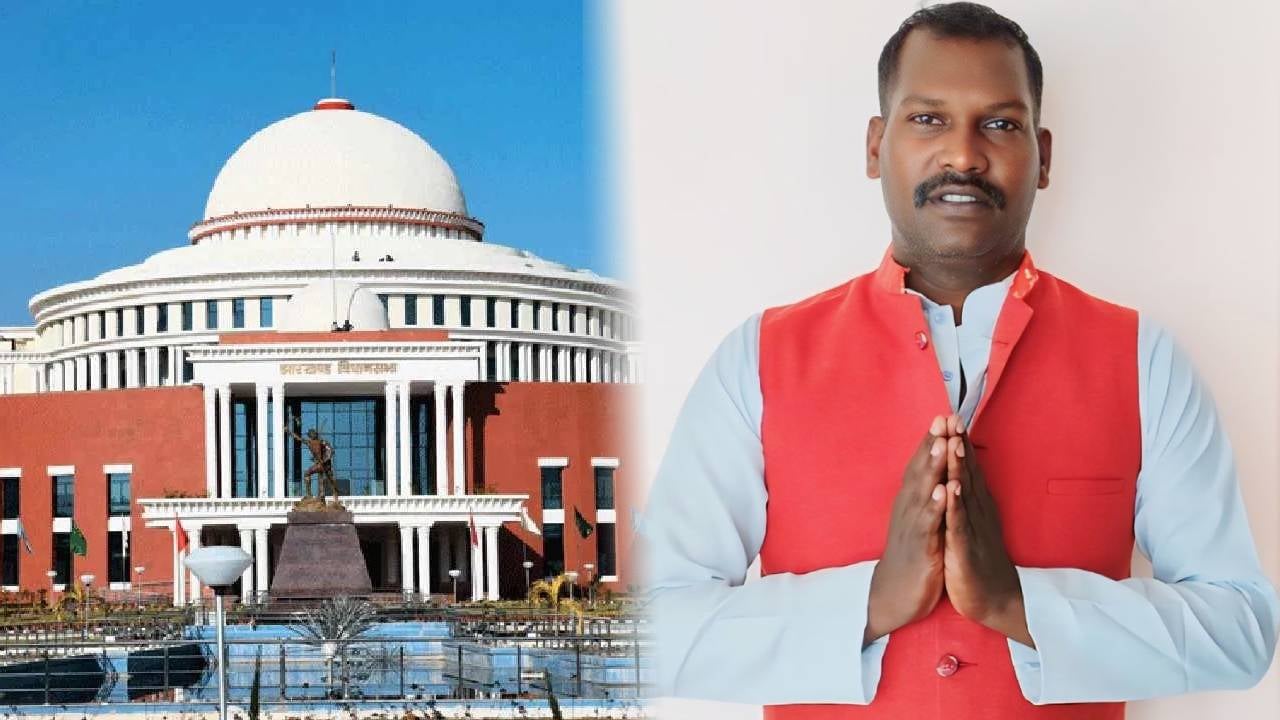हुसैनाबाद विधानसभा क्षेत्र से निर्दलीय ताल ठोक रहे मुकेश