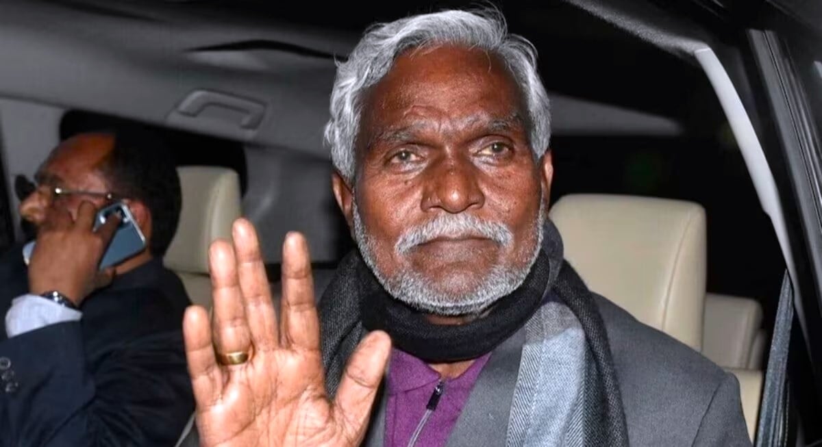 चंपाई के साथ हो गया खेला, पूर्व मुख्यमंत्री ने लौटाया कारकेड! समझिए अंदर की कहानी