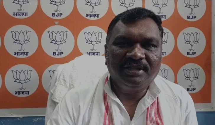 हेमंत सोरेन के आरएसएस वाले बयान पर भाजपा का पलटवार, कहा-वोट बैंक की राजनीति में कितना गिरेंगे नीचे