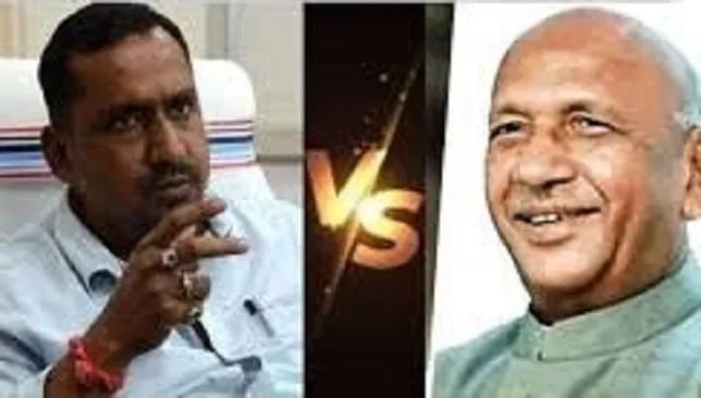 चर्चित विधायक सरयू राय ने एक बार फिर क्या कह बन्ना गुप्ता को घेरा है ,पढ़िए इस रिपोर्ट में !!