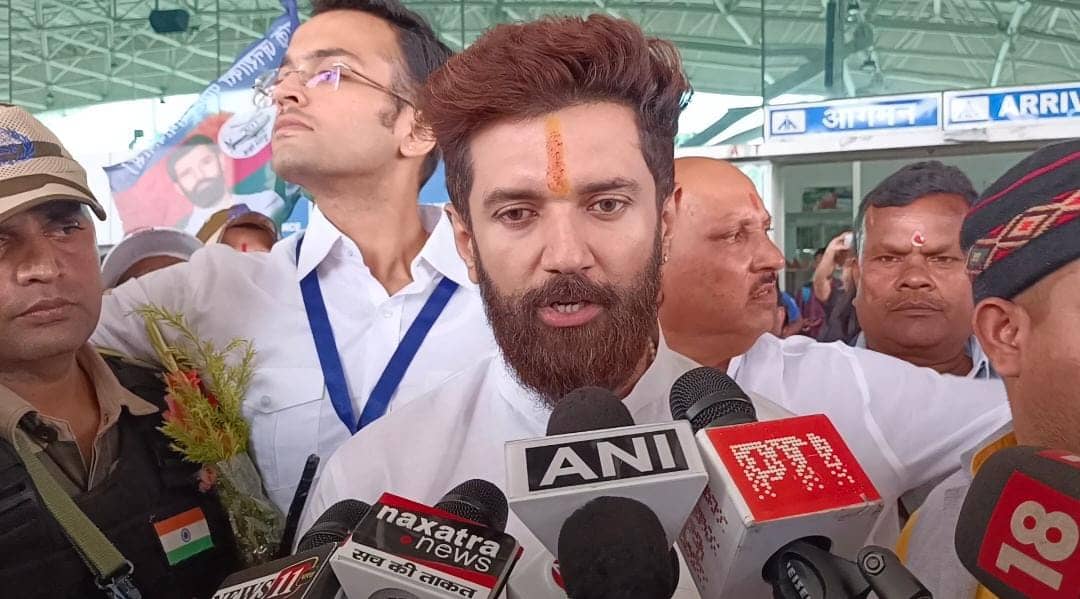 झारखंड में बैकफुट पर चिराग, भाजपा से नहीं मिल रही तवज्जो फिर भी गठबंधन से उम्मीद कायम