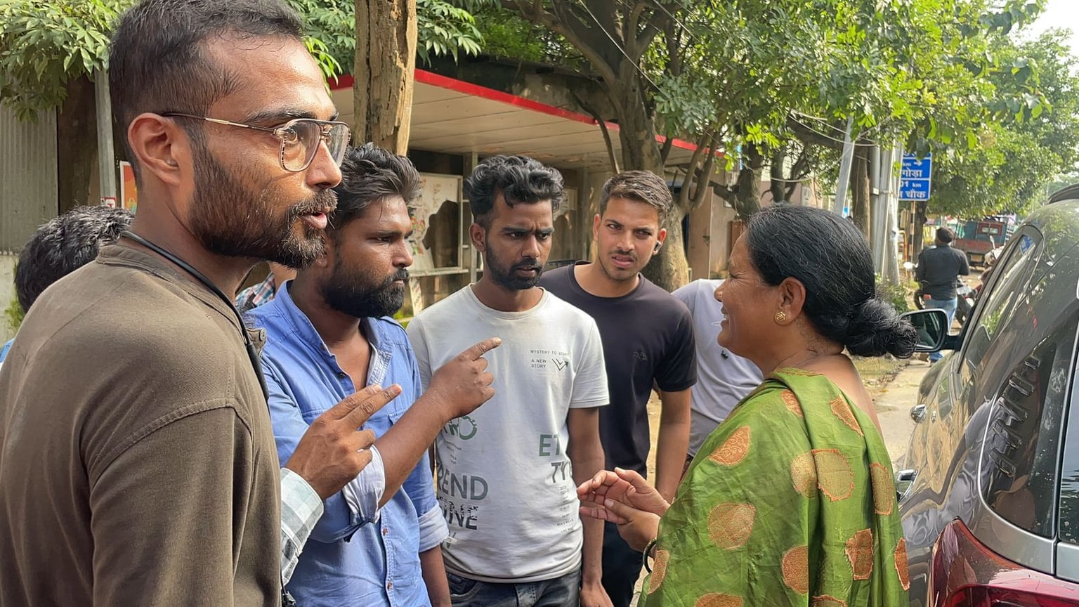 महिलाओं के लिए असुरक्षित रांची! अब पॉश इलाके में महिला से चेन छिनतई, आरोपी को भीड़ ने पकड़ा