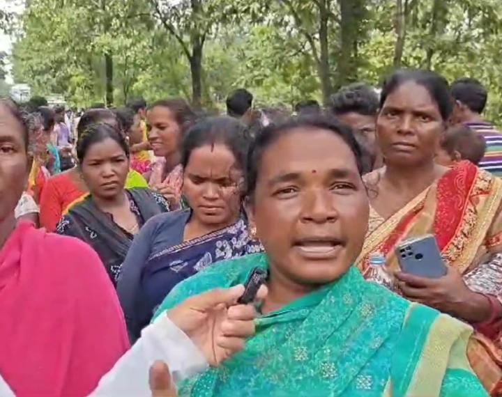 छत्तीसगढ़ के रास्ते गढ़वा में घुसकर आतंक मचा रहा हथियों का झुंड, एक महीने में चार लोगों की गई जान, ग्रामीणों में आक्रोश