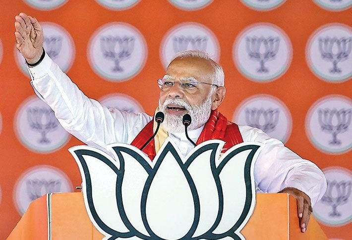 हजारीबाग में PM मोदी आज भरेंगे हुंकार, धरती आबा जनजातीय ग्राम उत्कर्ष अभियान की शुरुआत कर कई योजनाओं की देंगे सौगात