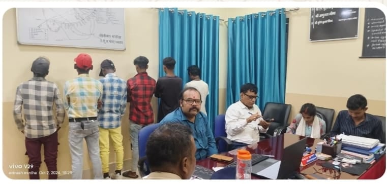 धनबाद स्टेशन पर हुई बड़ी कारवाई, बिहार के गया और झारखंड के छह बच्चे पढ़िए कैसे हुए रेस्क्यू