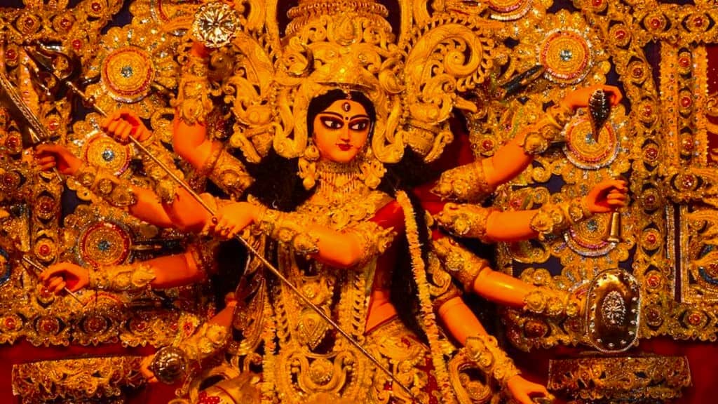 रांची में पहली बार तृतीया से ही खुल जाएंगे पंडालों के पट, कहीं काशी तो कहीं अयोध्या की दिखेगी झलक