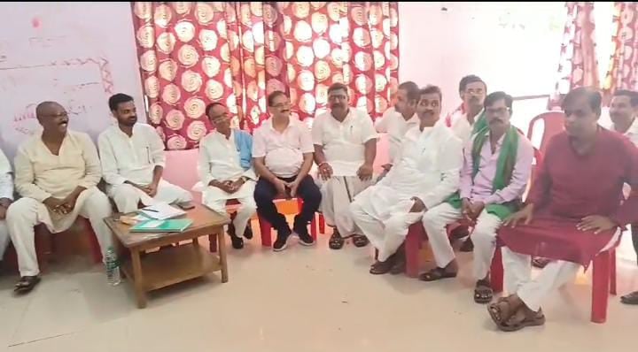 कल्पना सोरेन का ताबड़तोड़ कार्यक्रम 14 के बाद, संताल परगना में मंईयां सम्मान यात्रा की शुरुआत बाबा बैद्यनाथ की पूजा के साथ होगी शुरू