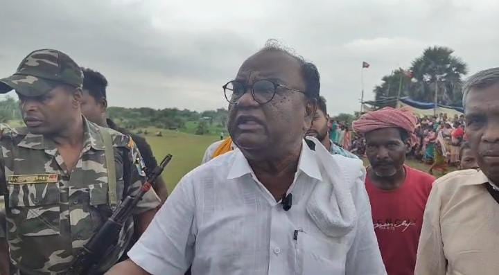 संथाल परगना में टिकट की घोषणा से पहले शियासत तेज,सीएम हेमंत सोरेन के बोरियो सीट से चुनाव लड़ने की चर्चा पर बौखलाए लोबिन हेम्ब्रम