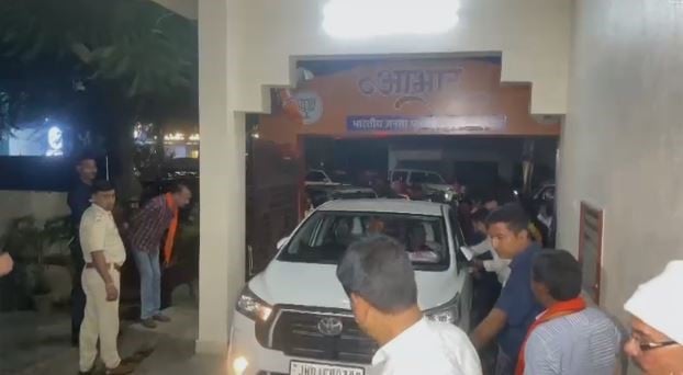 भाजपा प्रदेश कार्यालय में चुनाव समिति की बड़ी बैठक, तय होंगे उम्मीदवारों के नाम