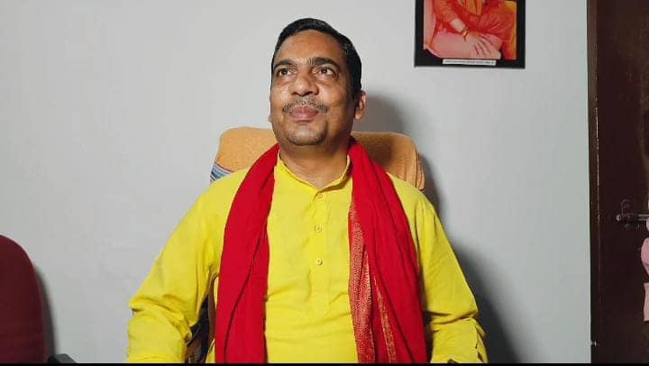 गढ़वा:हरियाणा और जम्मू कश्मीर में चुनाव के नतीजों से गदगद दिखे भानु प्रताप शाही,कहा इसी तरह झारखंड में भी बनेगी सरकार