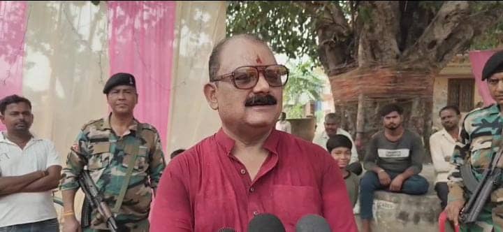 गो गो दीदी पर गरमाई झारखंड की राजनीति! मंत्री मिथलेश ठाकुर का बड़ा बयान, गो गो योजना को बताया महज छलावा