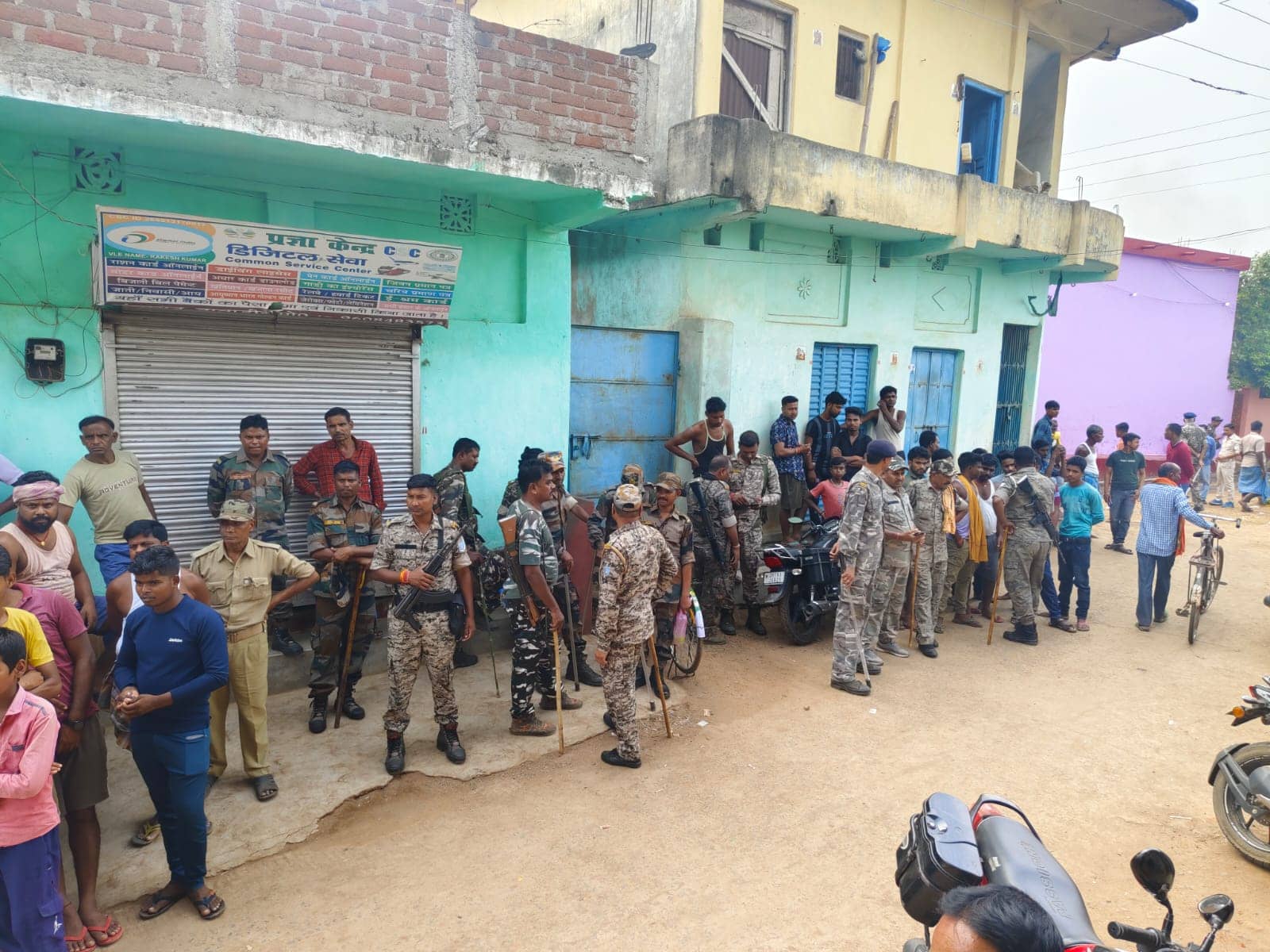 दुमका में नाबालिग का अपहरण कर गैंग रेप की कोशिश,मामला पहुंचा थाना