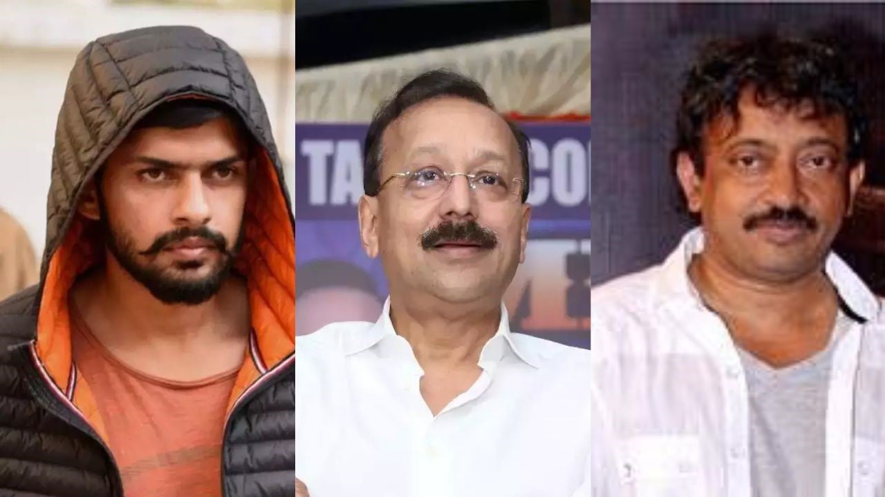 जेल से सरकार के संरक्षण में चल रहा बिश्नोई गैंग! फिल्म निर्माता राम गोपाल वर्मा ने बाबा सिद्दिकी की मौत पर उठाया सवाल