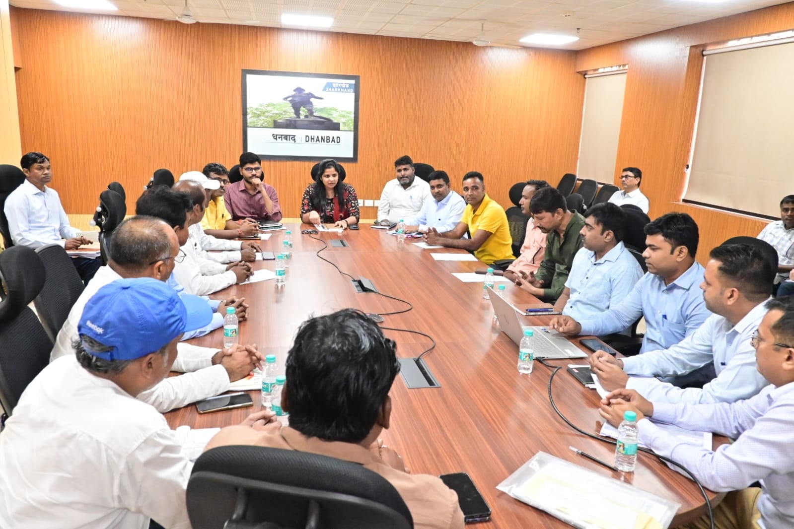 धनबाद जिला के सभी छह विधानसभा क्षेत्र के लिए कहां होगा नामांकन ,जानिए विस्तार से !!