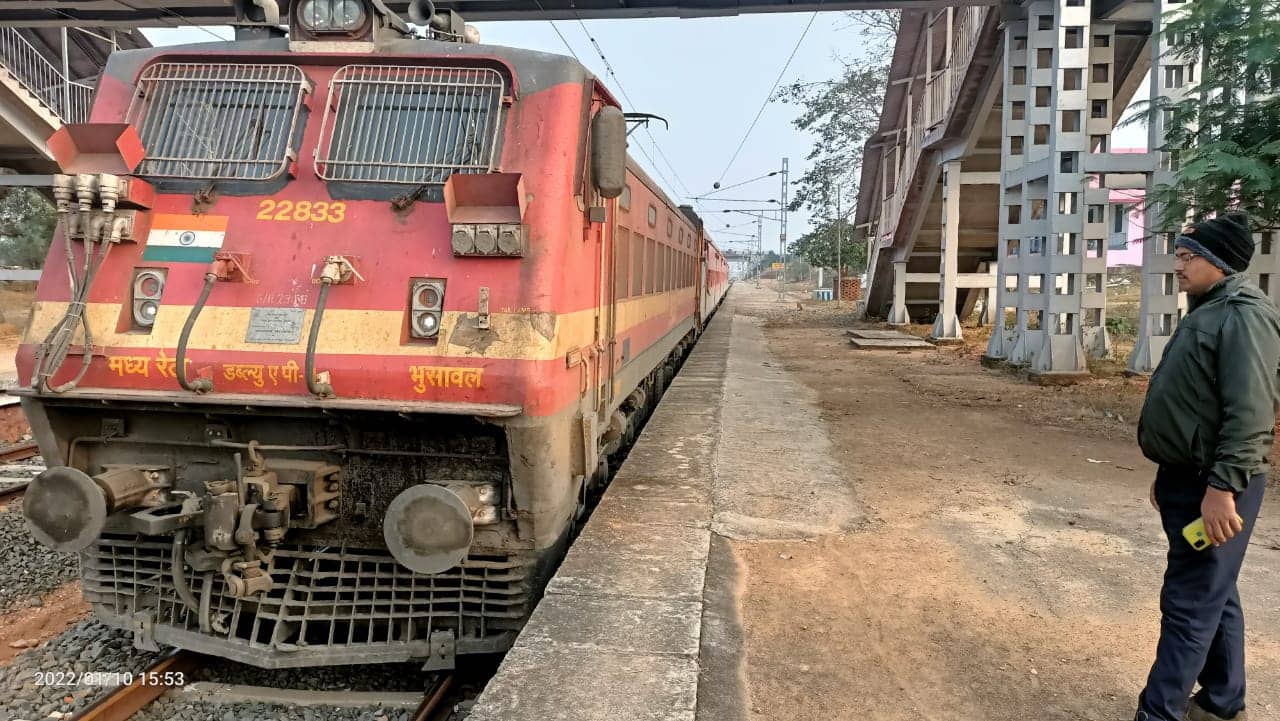 केवल 2 घंटे में 135 किलोमीटर की दूरी तय कर सकेंगे पैसेंजर, स्पीड ट्रायल में पास हुई ट्रेन