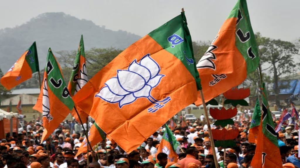 BJP ने जारी की प्रत्याशियों की पहली लिस्ट, रांची से सीपी सिंह होंगे प्रत्याशी
