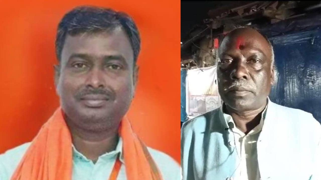 दुमका में भाजपा ने किया बड़ा उलटफेर, पूर्व मंत्री लुईस की जगह सुनील सोरेन को और जामा में पुराने चेहरे पर जताया भरोसा